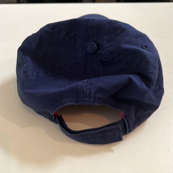 Unisex | Disney Mickey Mouse USA Flag Adjustable Hat | Blue - Picture 2 of 3